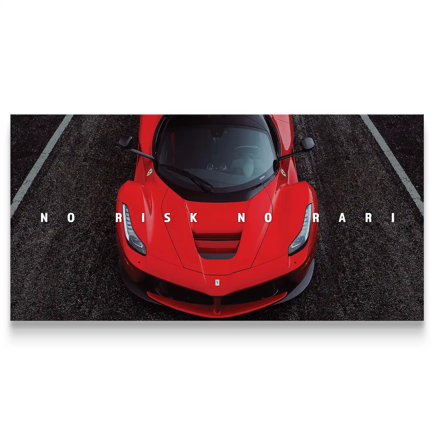NO RISK NO RARI