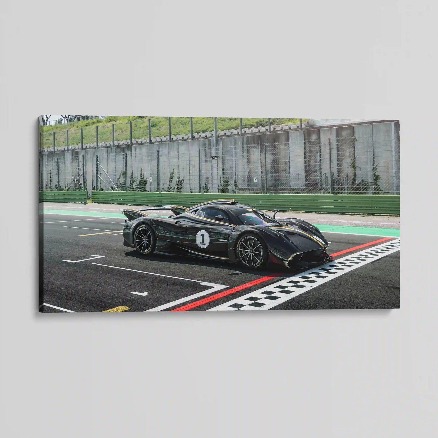 Pagani V12-R