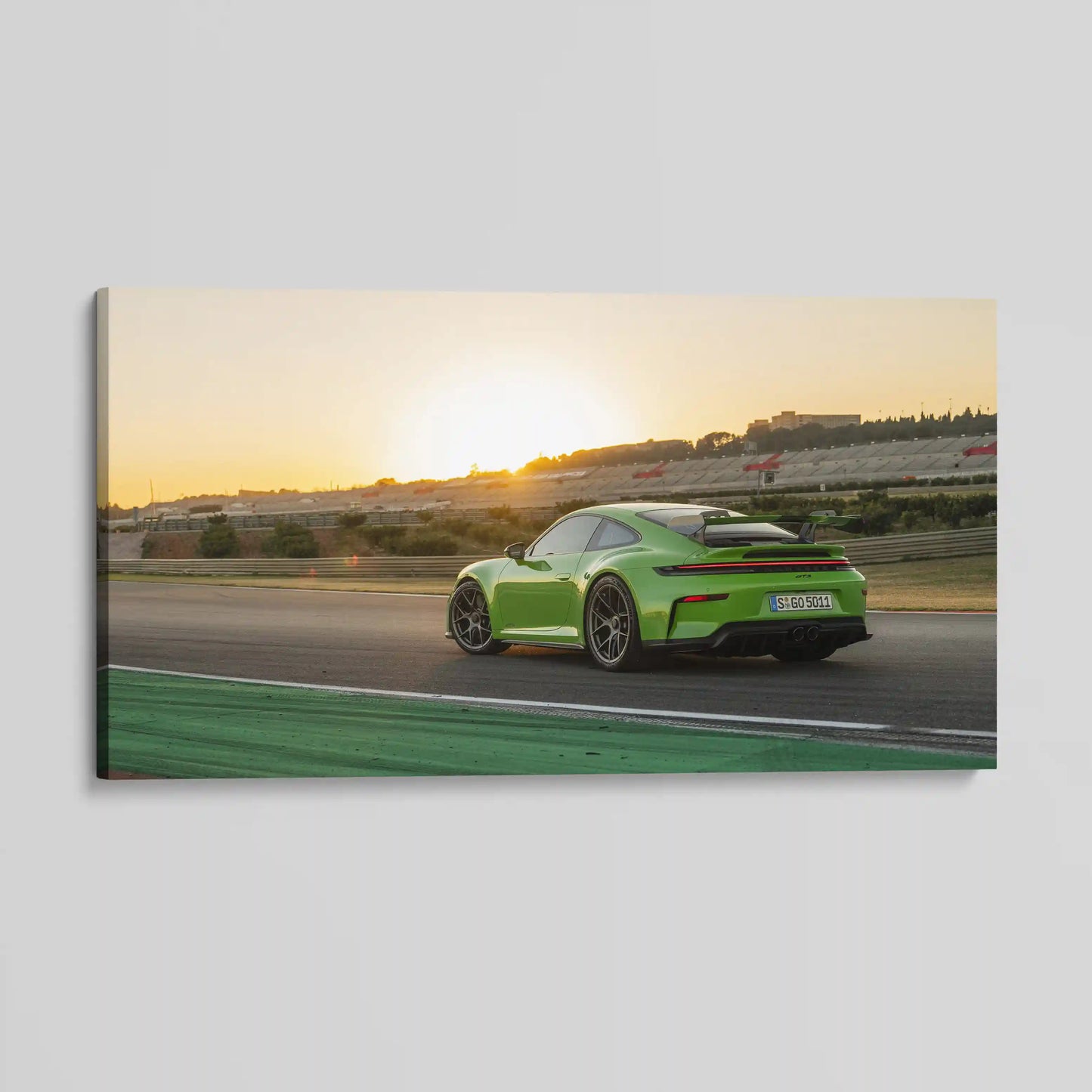 Go Green