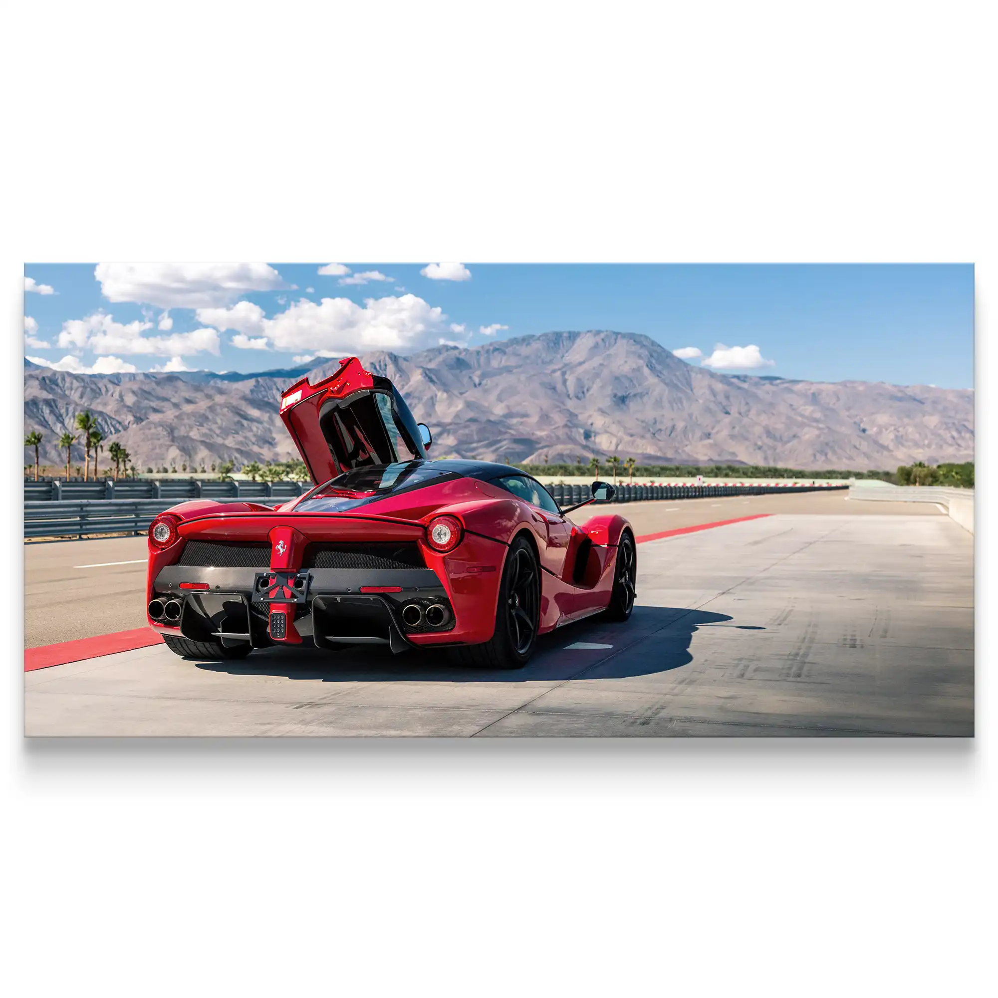 The Ferrari