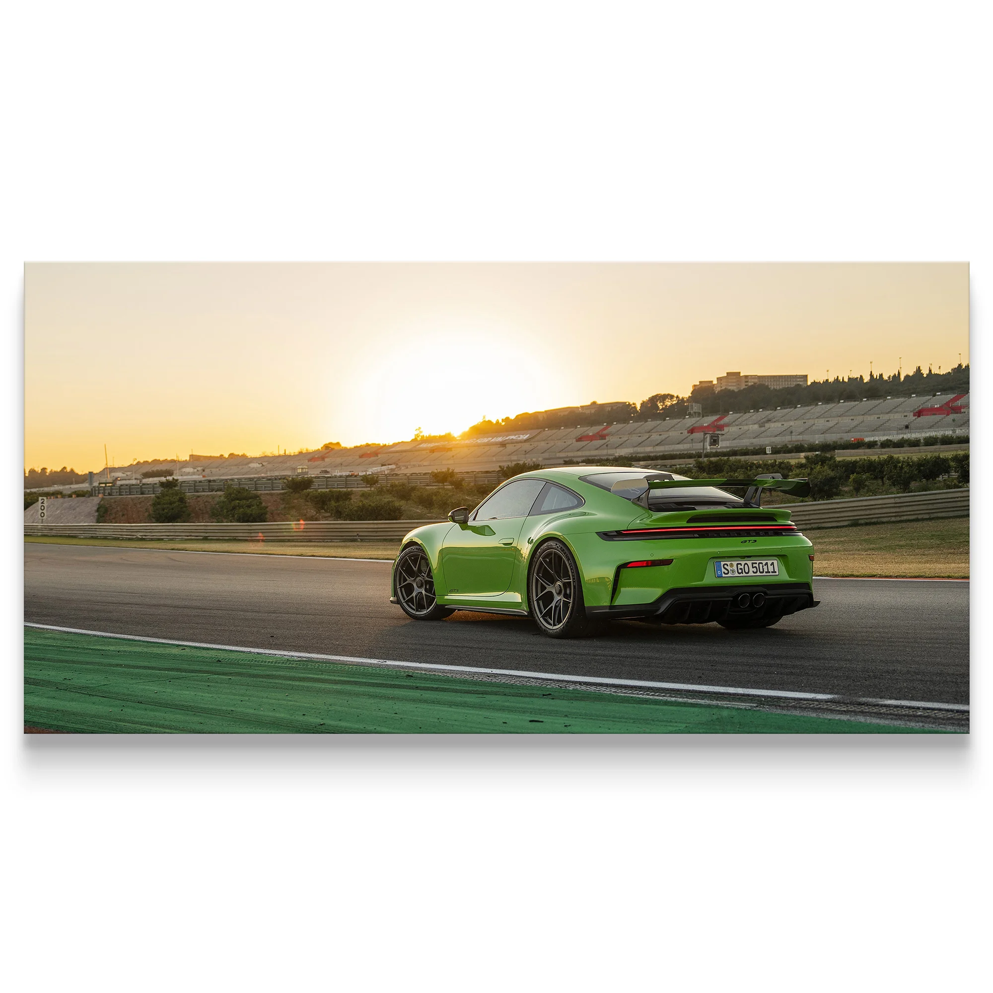 Go Green