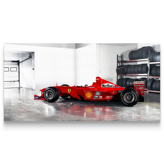F2000 Schumi