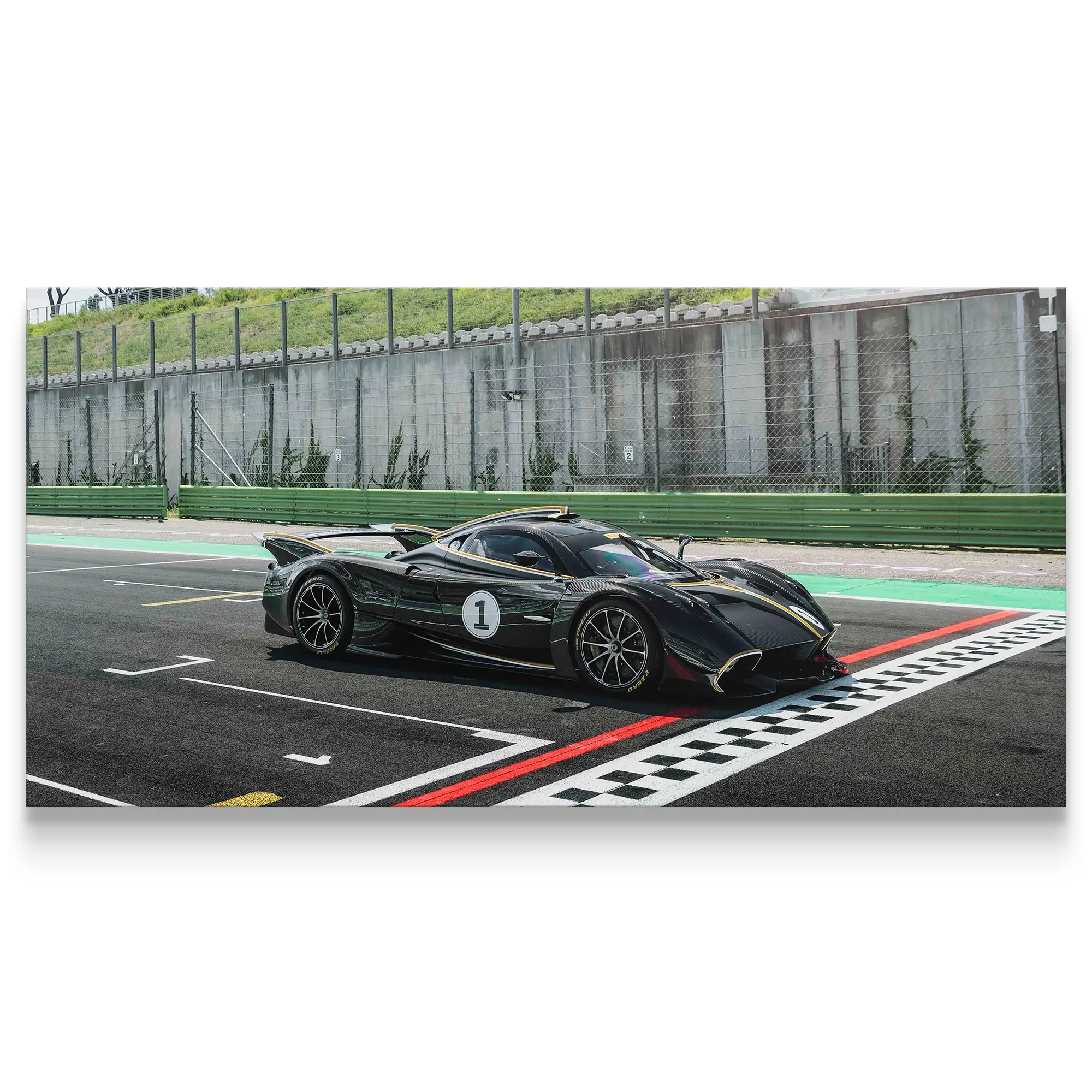 Pagani V12-R