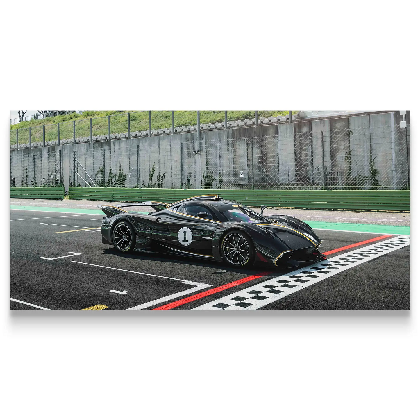 Pagani V12-R