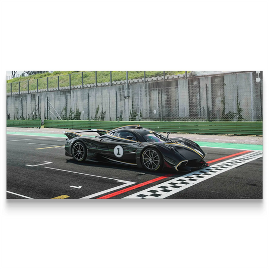 Pagani V12-R