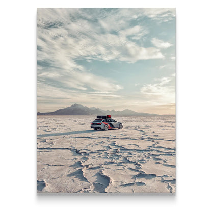 Salt Flats