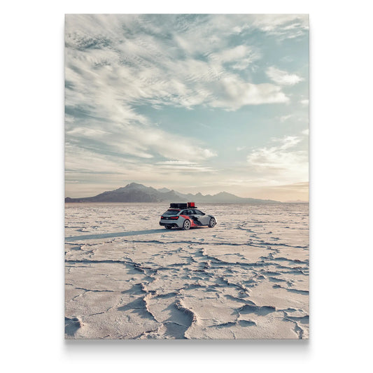 Salt Flats