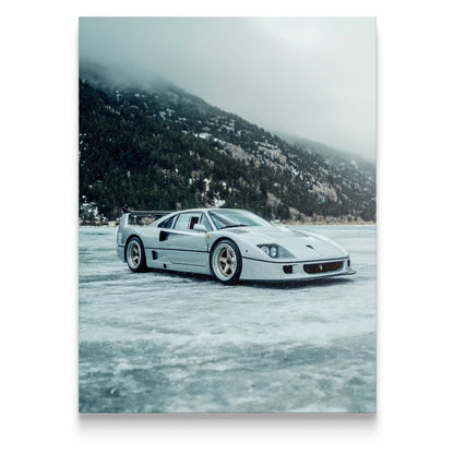 F40 LM Frozen