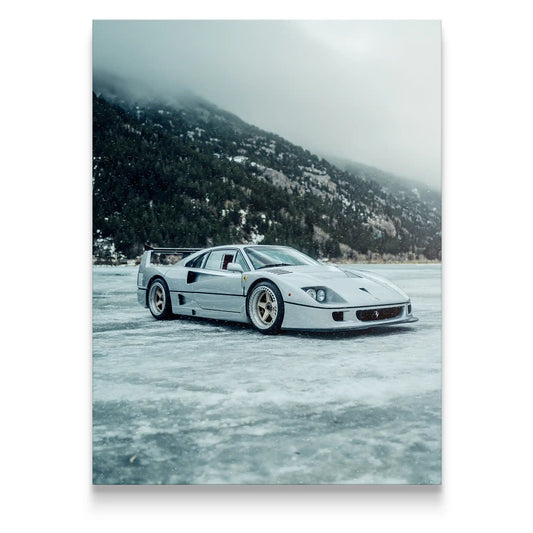 F40 LM Frozen