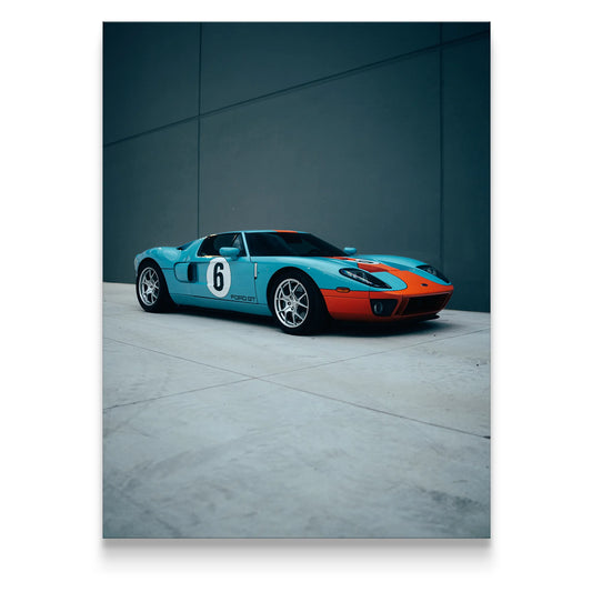 Gulf Livery