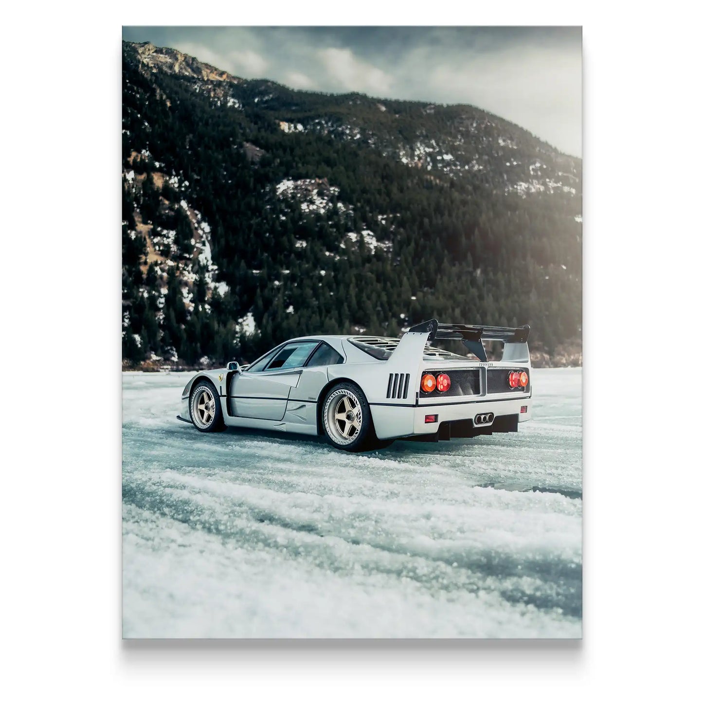 F40 LM Frozen II