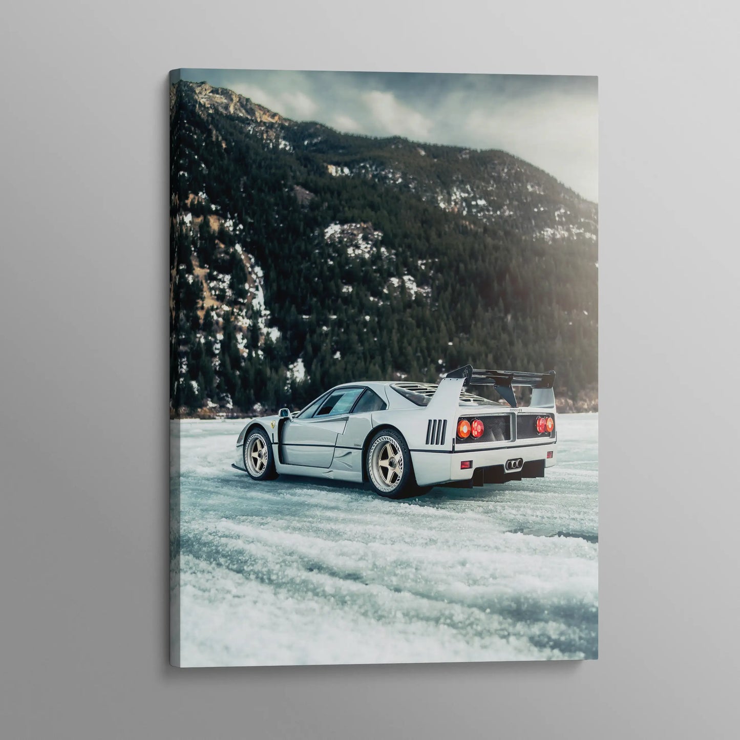 F40 LM Frozen II