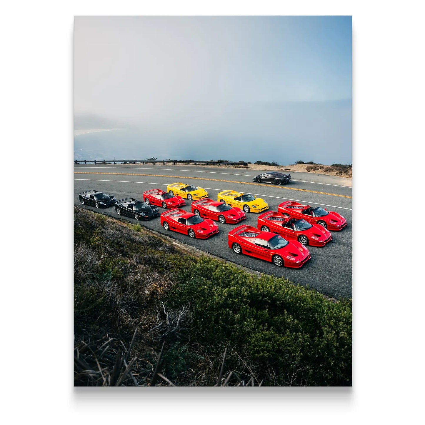 Monterey Madness