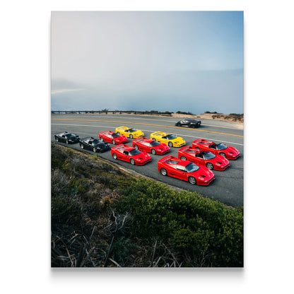 Monterey Madness