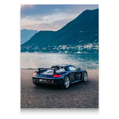 Porsche Carrera GT