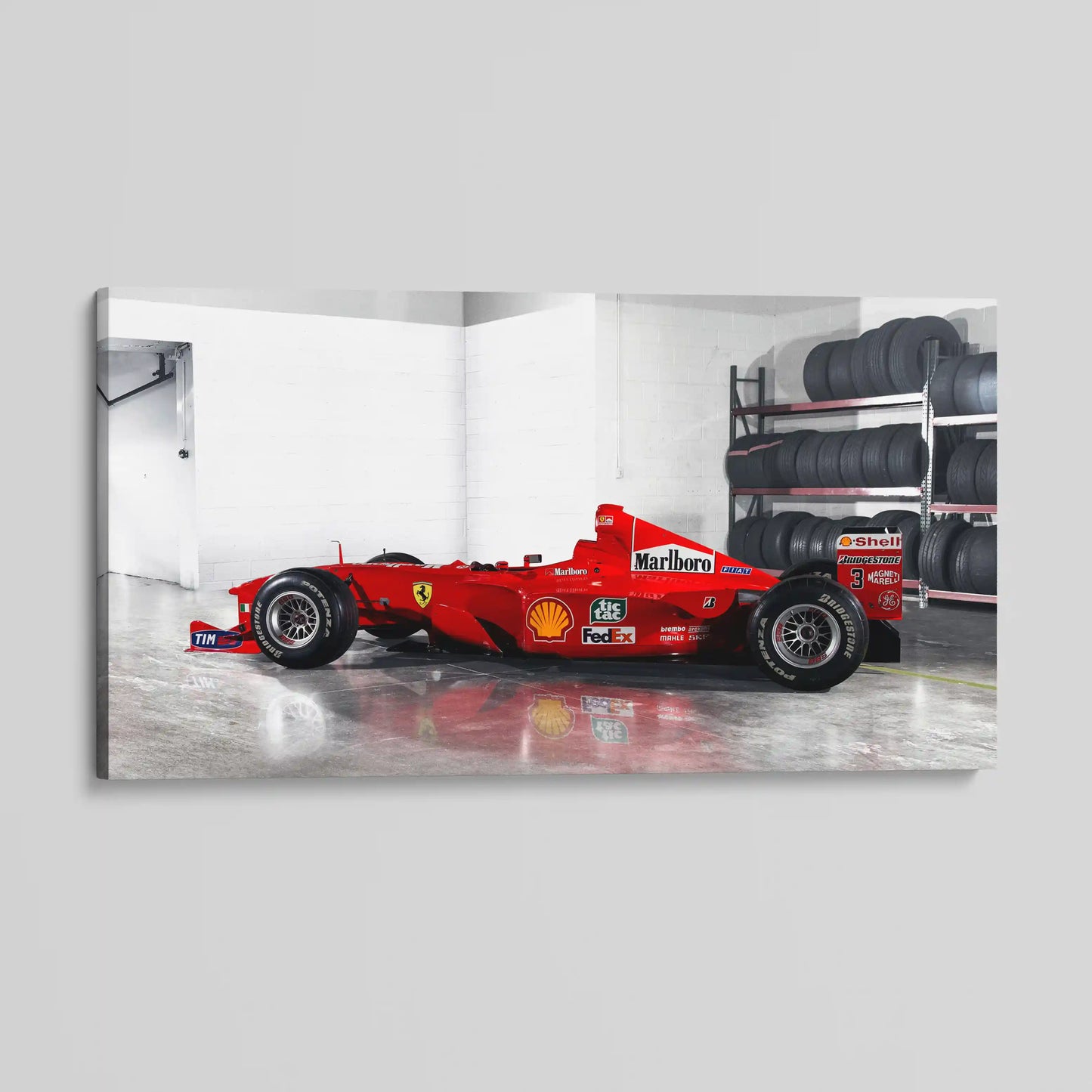F2000 Schumi