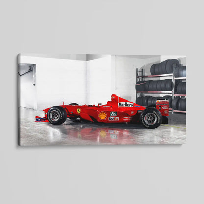 F2000 Schumi