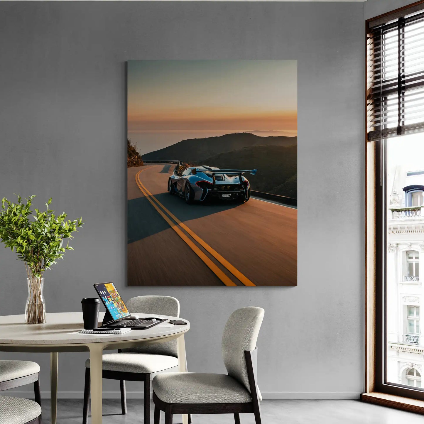 High Down Force Kit II