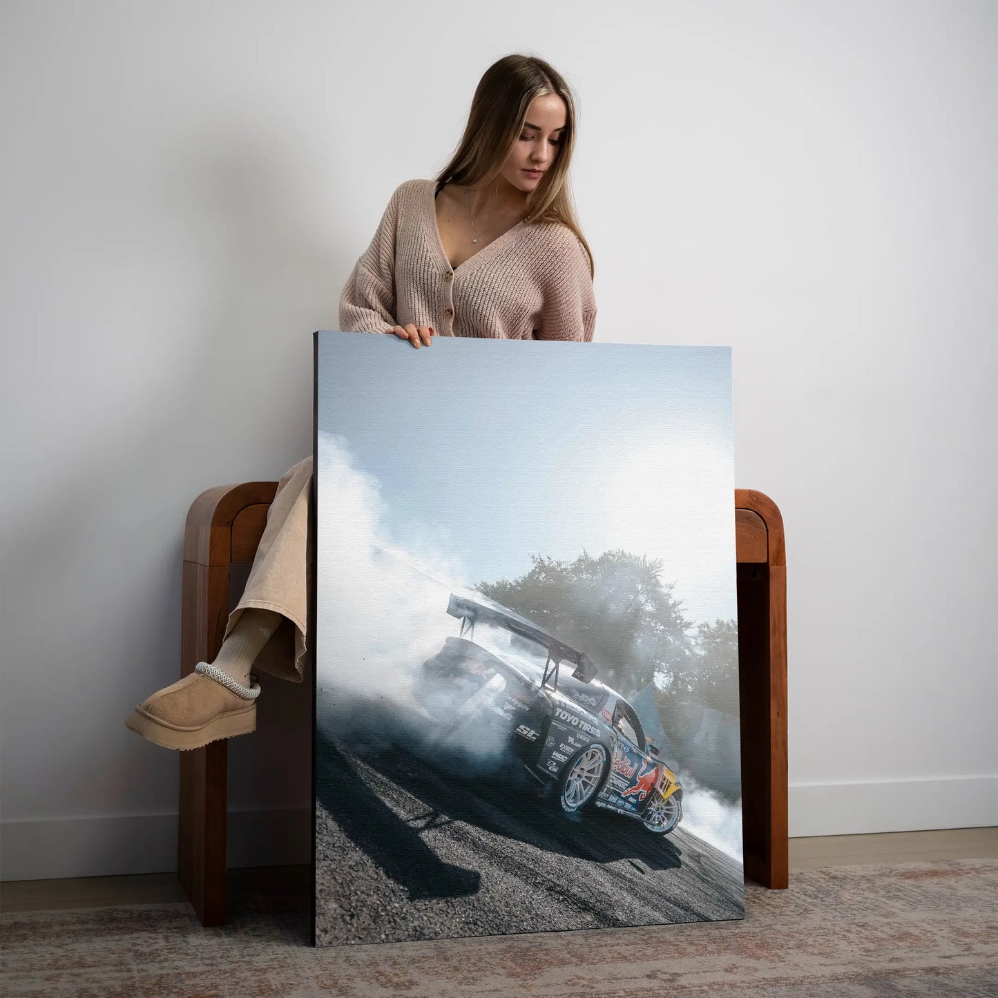 Rotary Drift