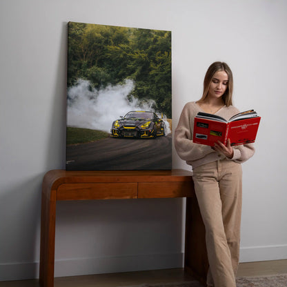 Oversteer I