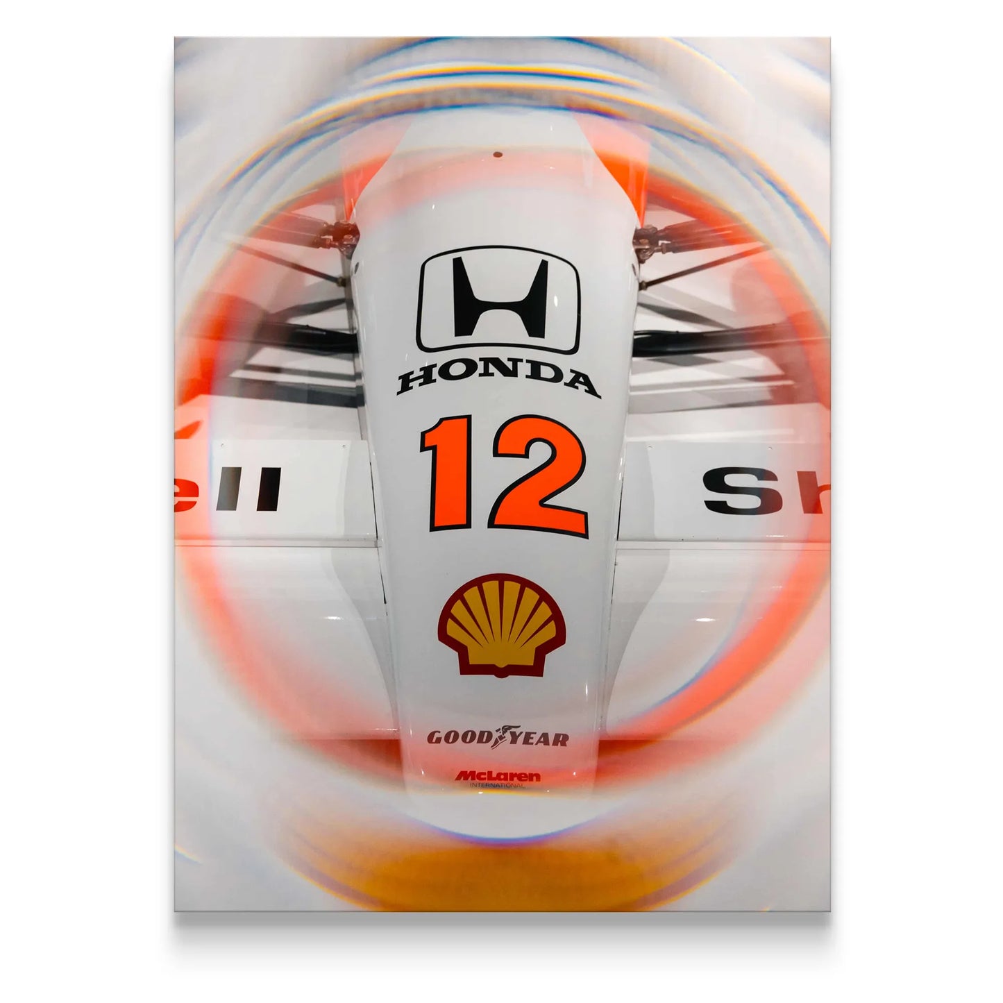 Senna | MP4/4