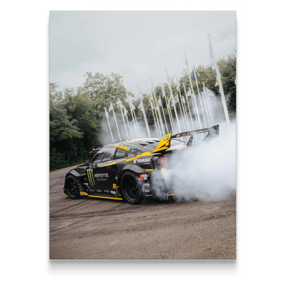 Oversteer II