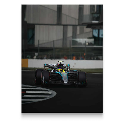 Silver Arrow I