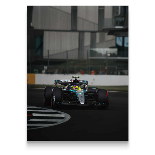 Silver Arrow I