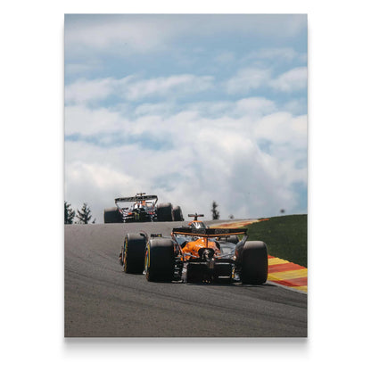 The Two-Second Gap