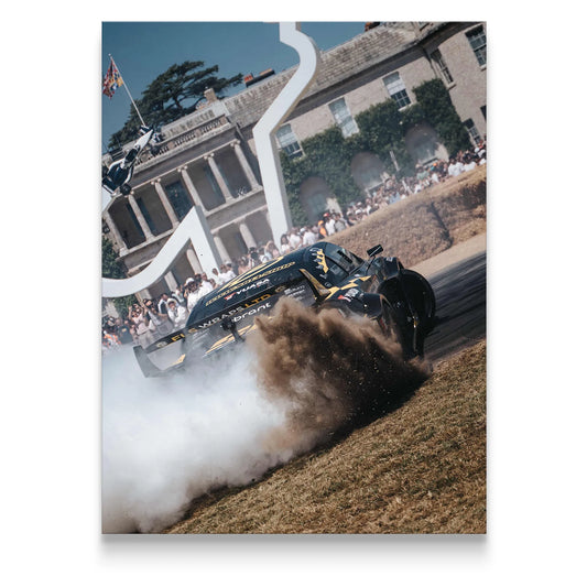 Oversteer III