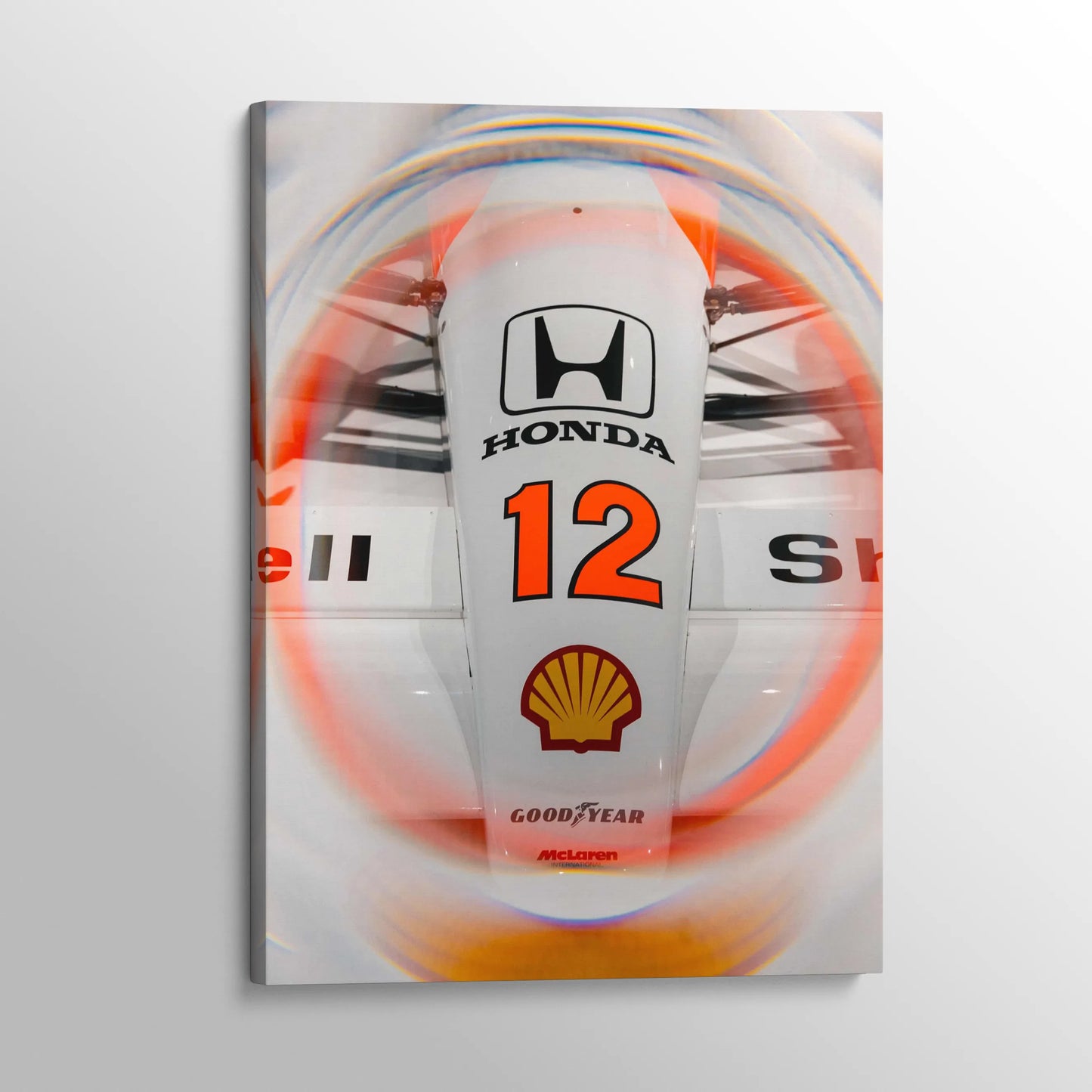 Senna | MP4/4