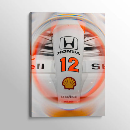 Senna | MP4/4
