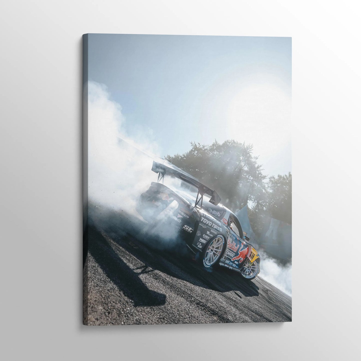 Rotary Drift