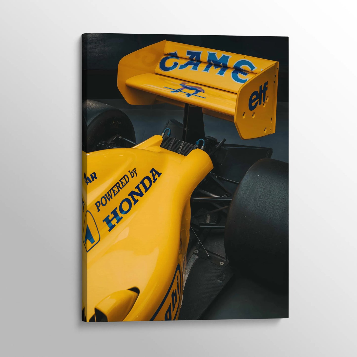 Senna | Lotus 99T