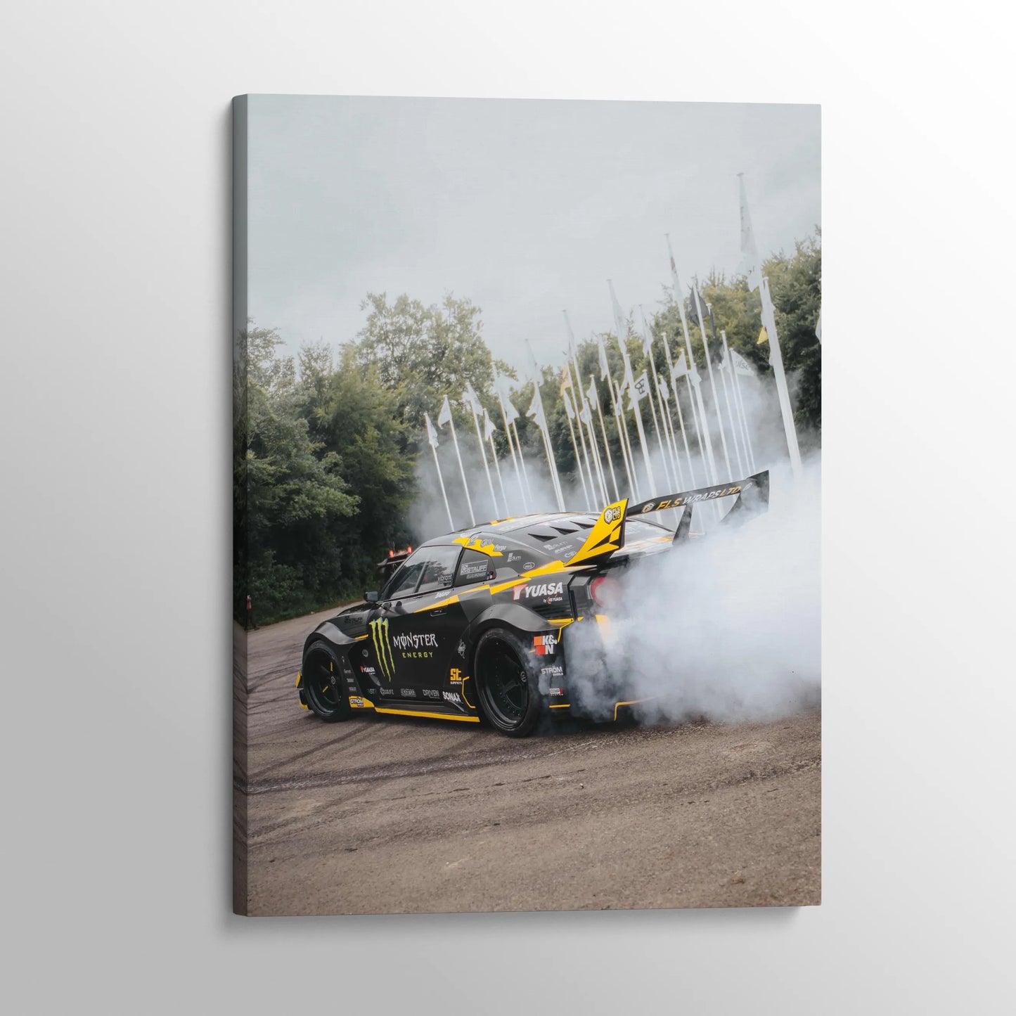Oversteer II