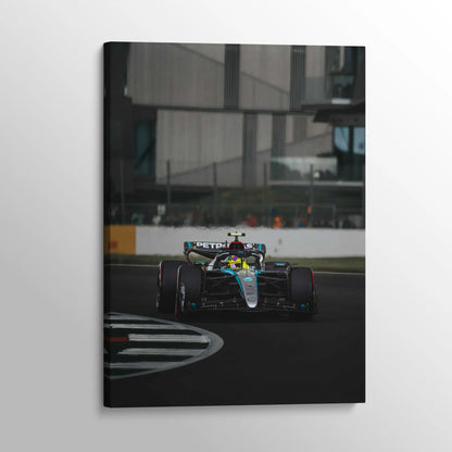 Silver Arrow I