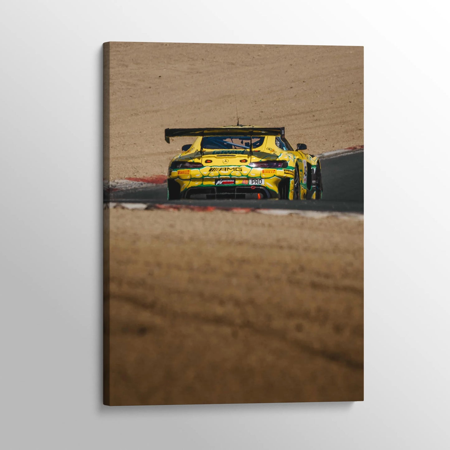Wide Track