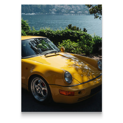 Porsche 964