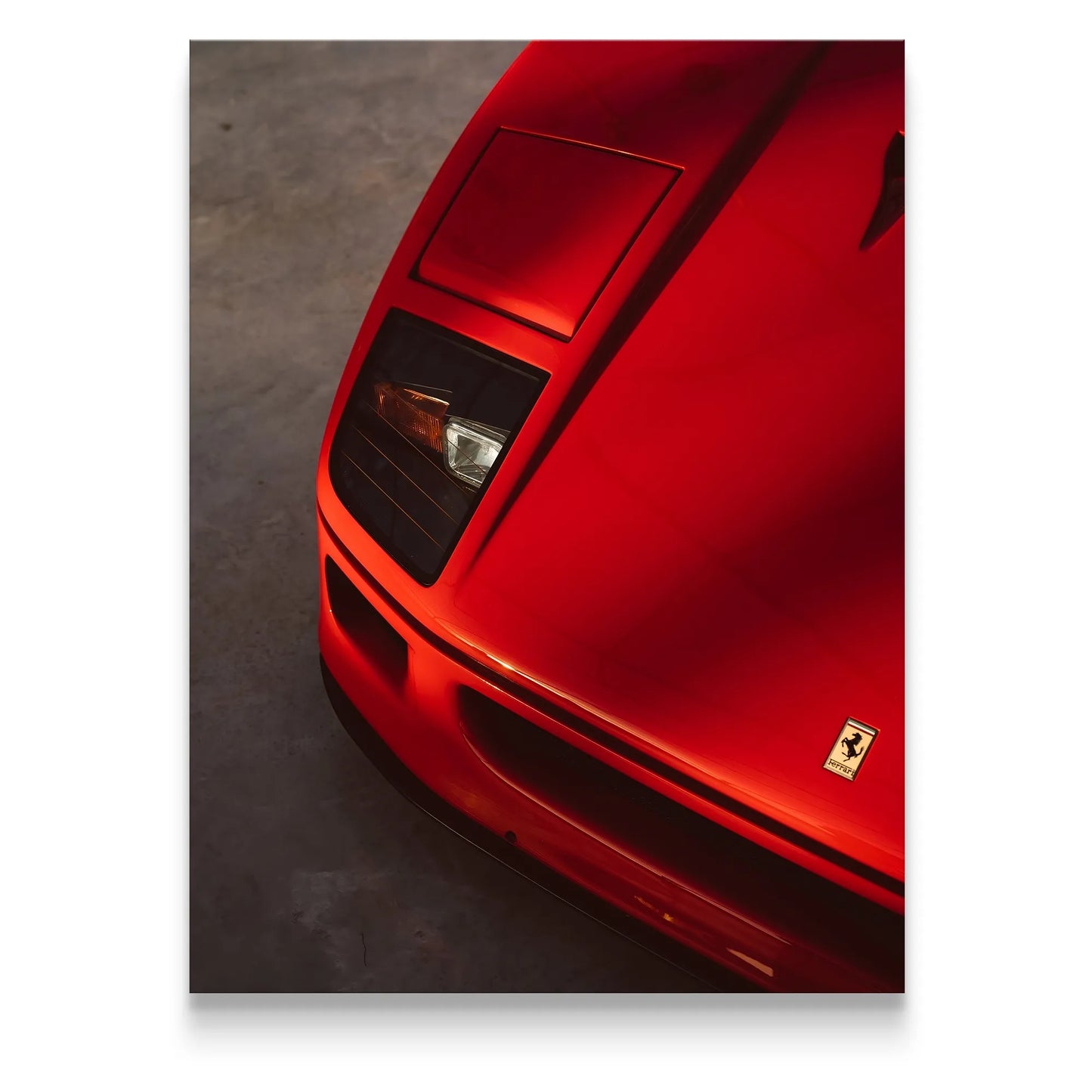 Prancing Horse
