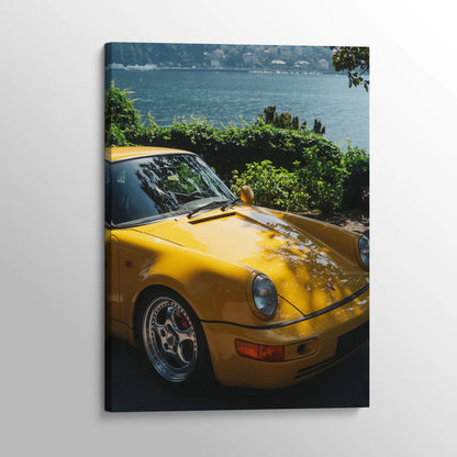 Porsche 964
