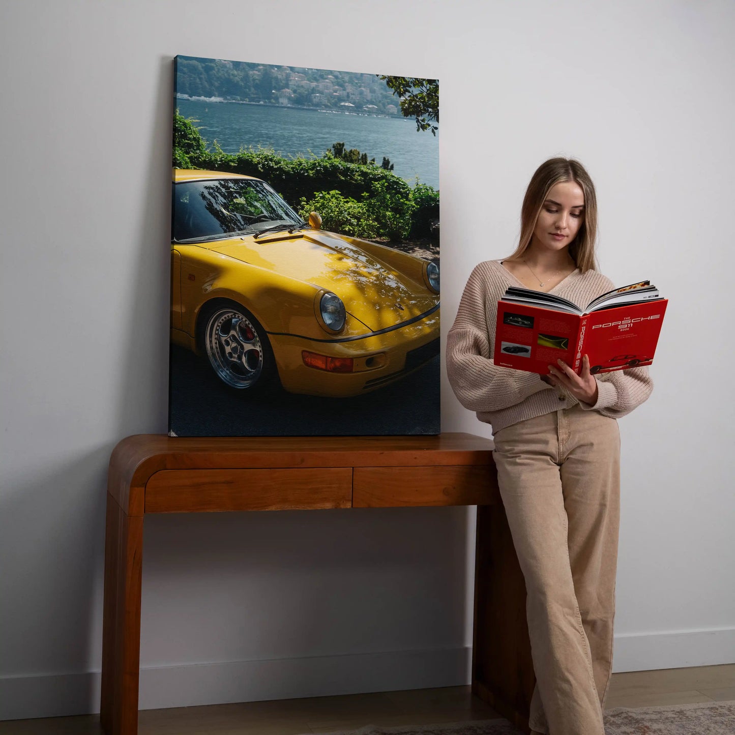 Porsche 964